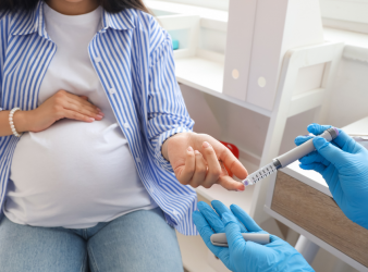 Gestational Diabetes, Preeclampsia, Maternal Metabolomics, Pregnancy Complications, Prenatal Screening, Metabolic Health, Obesity in Pregnancy, LC-MS Metabolomics, Maternal-Fetal Medicine, Clinical Research News, BMI pregnancy risk, metabolic health pregnancy, LC-MS metabolomics, prenatal risk assessment, obesity and pregnancy, metabolomic biomarkers, maternal blood biomarkers