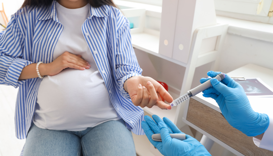 Gestational Diabetes, Preeclampsia, Maternal Metabolomics, Pregnancy Complications, Prenatal Screening, Metabolic Health, Obesity in Pregnancy, LC-MS Metabolomics, Maternal-Fetal Medicine, Clinical Research News, BMI pregnancy risk, metabolic health pregnancy, LC-MS metabolomics, prenatal risk assessment, obesity and pregnancy, metabolomic biomarkers, maternal blood biomarkers