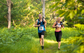 Ultramarathon, ultramarathon metabolism, endurance physiology, metabolic stress, muscle damage biomarkers, sports endocrinology, ultra-endurance study, HCP education, sports nutrition, long-distance running research, athletic recovery, glucagon, leptin, CKM, LDH, glucose monitoring