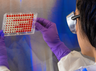 Nanovaccine, Nanovaccine design, HPV tumors, Structural nanomedicine, Spherical nucleic acids, Cancer immunotherapy, CD8 T cells, Head and neck cancer, Cervical cancer, Oncology research, Therapeutic cancer vaccine, Interferon gamma, Tumor immunology, Nanotechnology in medicine, Science Advances study, Translational oncology