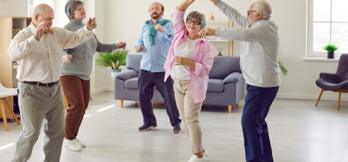 Healthy Aging, Joyful Dance Programs for Older Adults, Dance for Healthy Aging, Community-Based Dance, Older Adult Health, Social Prescribing, Active Aging, Geriatric Care, Nursing Practice, Emotional Well-Being, Inclusive Health Programs, Public Health Aging, Movement Therapy, Cognitive Health, Senior Wellness, Arts-Based Research, geriatric wellness programs, emotional well-being in seniors, cognitive health and dance, senior community health, movement therapy for aging, holistic aging care, accessible exercise for seniors, aging and social connection