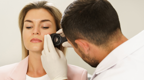 Skin Cancer Screening, Organ Transplant, Squamous Cell Carcinoma, Basal Cell Carcinoma, Melanoma Risk, Immunosuppression, Dermatology, Transplant Care, Oncology Risk, Preventive Screening, Healthcare Systems, Clinical Guidelines, Early Detection, Patient Care, Dermatologist Access, melanoma risk after transplant, dermatology screening guidelines, immunosuppression cancer risk, transplant patient cancer screening, full skin examination importance, early detection skin cancer