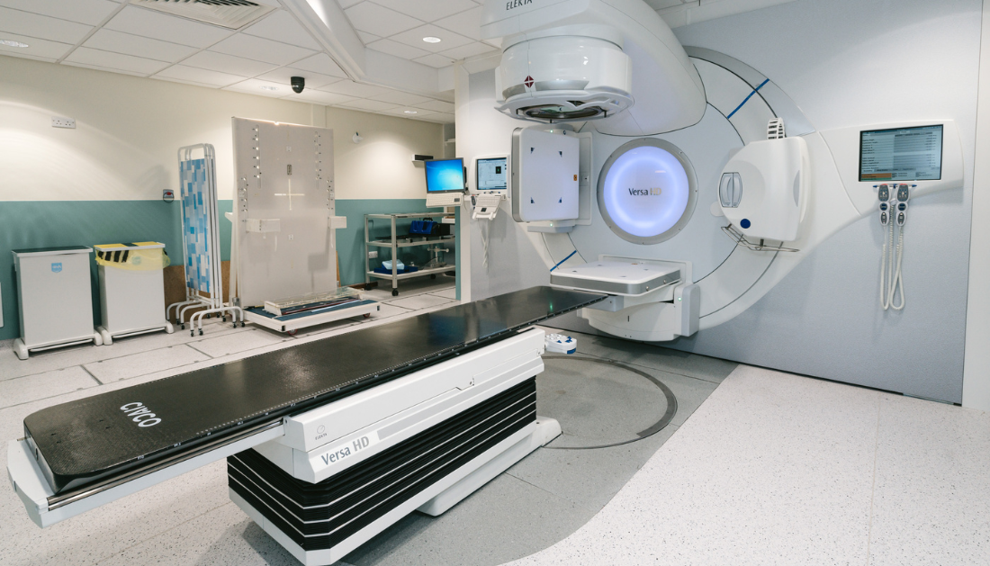 Low-Dose Radiation Therapy Shows Promise in Early Knee OA