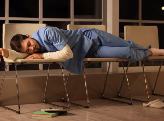 Night Shift Work, Circadian Rhythm, Circadian Disruption, Circadian Clock Genes, Healthcare Workers, Nurses, Occupational Health, Sleep Health, CLOCK Gene, TEF, PER1, PER3, YY1, Gene Expression, Frontiers in Endocrinology, healthcare workers, nurses and night shifts, CLOCK gene, TEF gene, PER1 gene, YY1 gene, gene expression, sleep and circadian health, occupational health